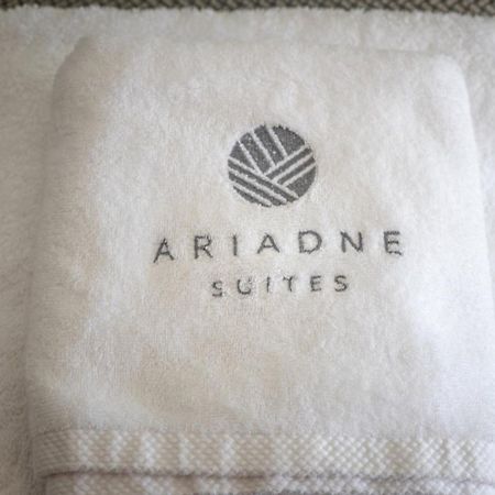 Ariadne Suites Mytakas Exterior foto